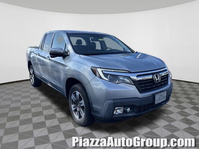 2017 Honda Ridgeline AWD RTL-T