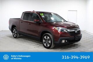 2017 Honda Ridgeline RTL-T