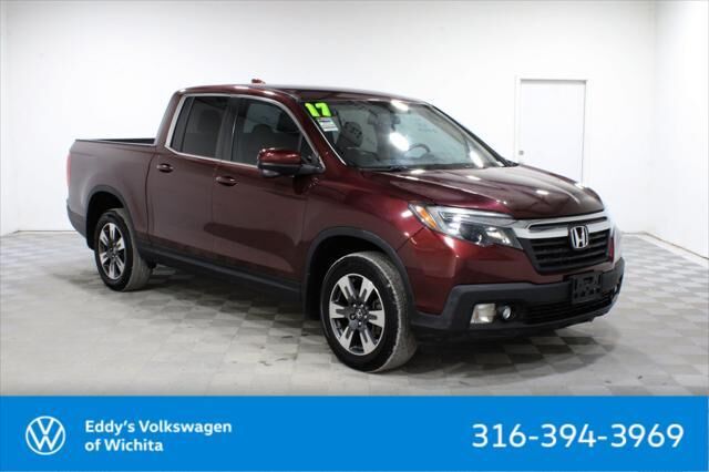 2017 Honda Ridgeline RTL-T