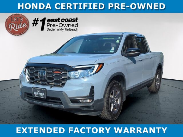 2024 Honda Ridgeline AWD TRAILSPORT