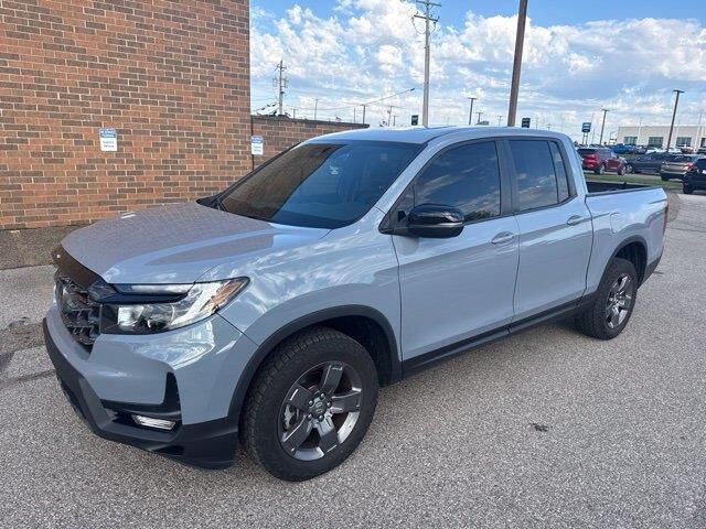 2024 Honda Ridgeline TrailSport