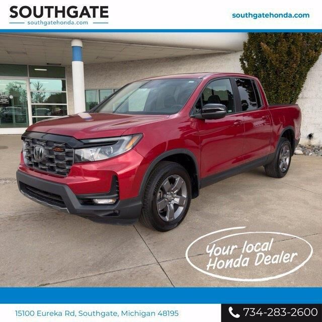 2024 Honda Ridgeline TrailSport