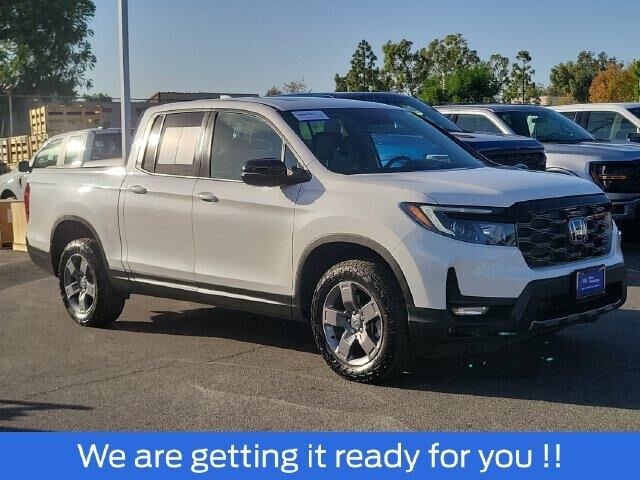 2024 Honda Ridgeline TrailSport