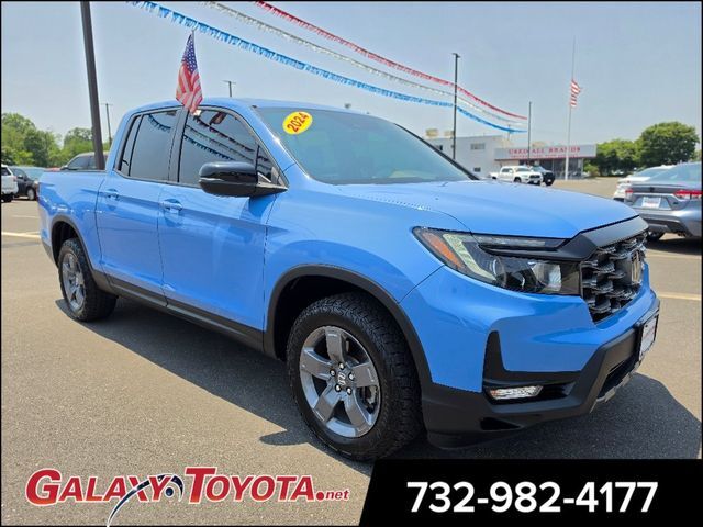 2024 Honda Ridgeline AWD TRAILSPORT