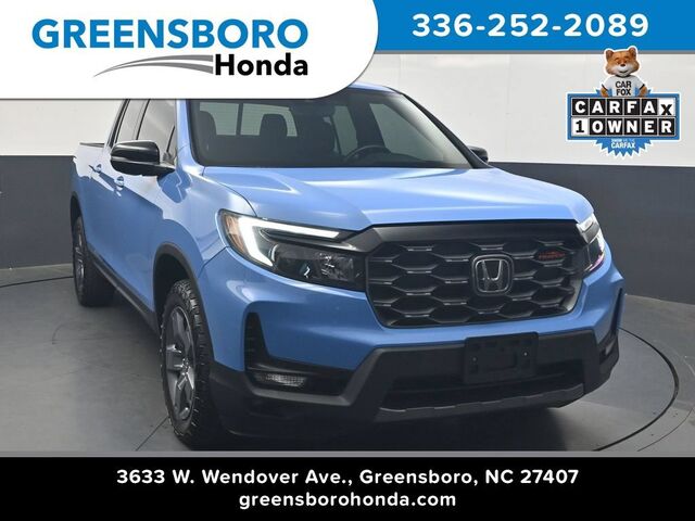 2024 Honda Ridgeline AWD TRAILSPORT