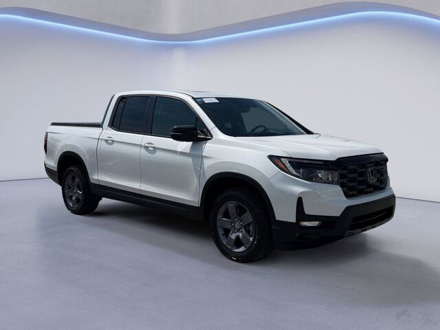 2024 Honda Ridgeline AWD TRAILSPORT
