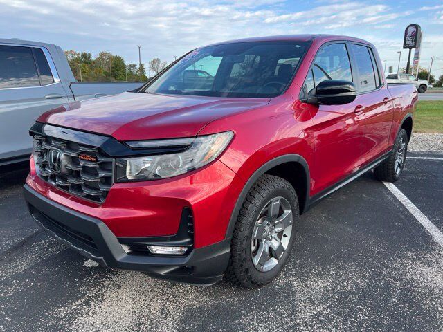 2025 Honda Ridgeline AWD TRAILSPORT