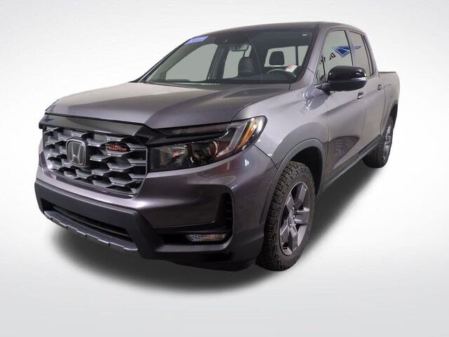2025 Honda Ridgeline TrailSport — photo 1 of 1