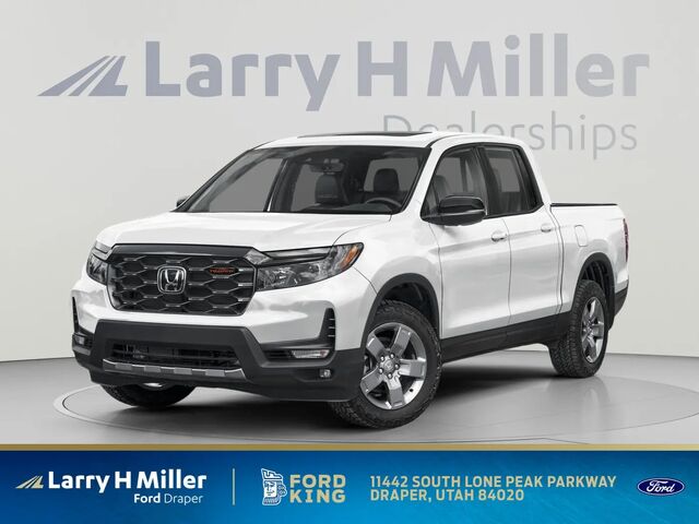 2025 Honda Ridgeline TrailSport