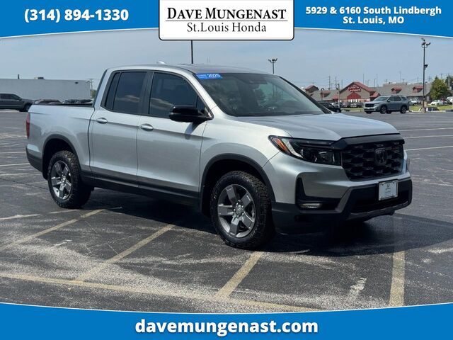 2025 Honda Ridgeline AWD TRAILSPORT