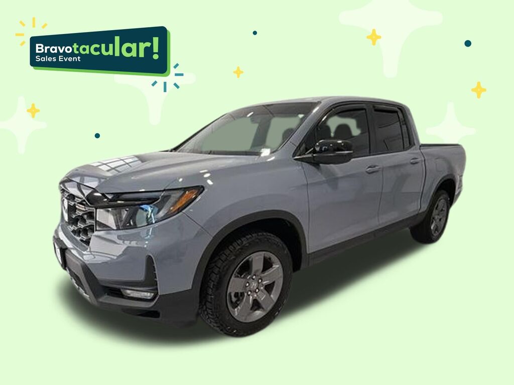 2025 Honda Ridgeline TrailSport — photo 1 of 6