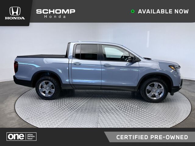 2025 Honda Ridgeline AWD TRAILSPORT