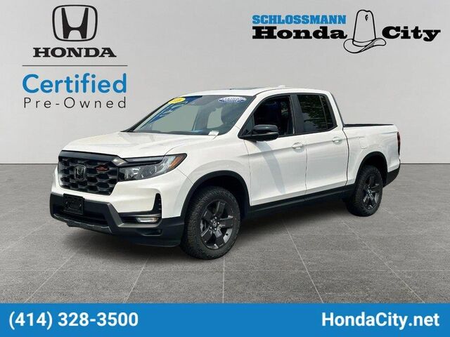 2026 Honda Ridgeline TrailSport