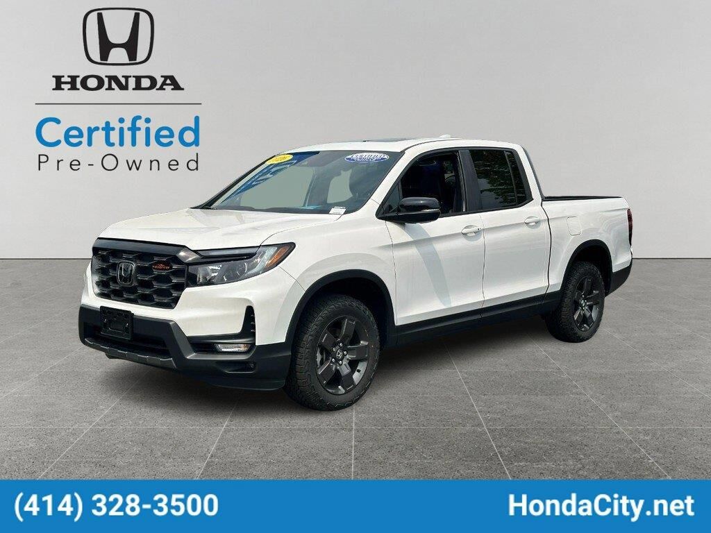 2026 Honda Ridgeline TrailSport — photo 1 of 13