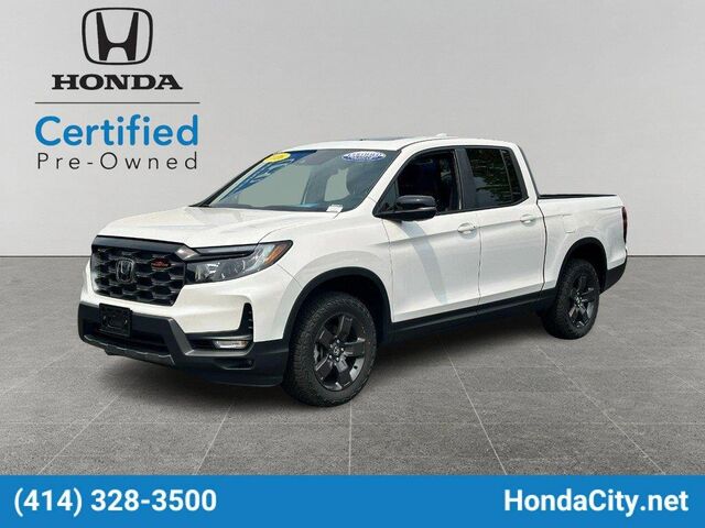 2026 Honda Ridgeline TrailSport