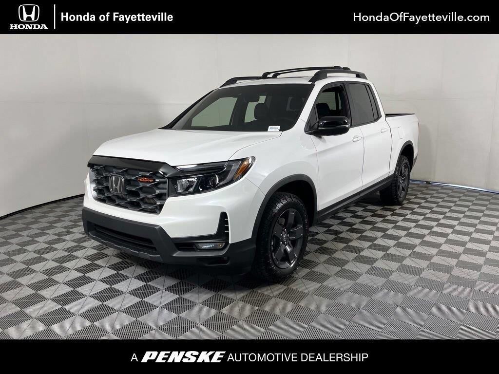 2026 Honda Ridgeline TrailSport — photo 1 of 13