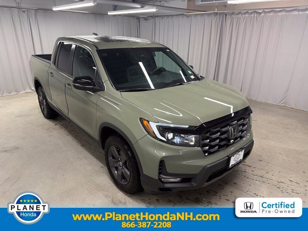 2026 Honda Ridgeline TrailSport — photo 1 of 7