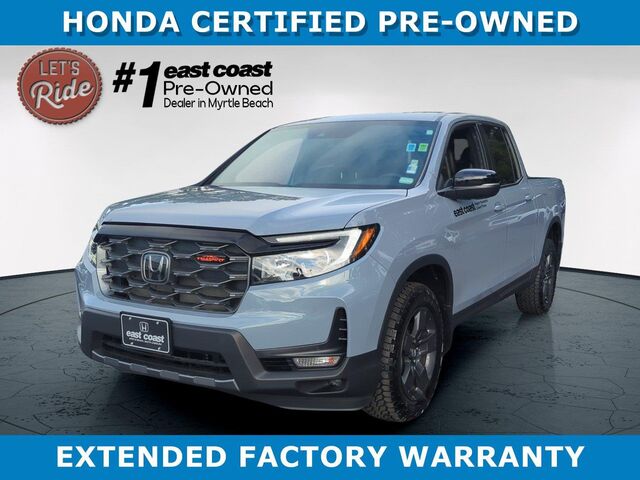 2026 Honda Ridgeline TrailSport