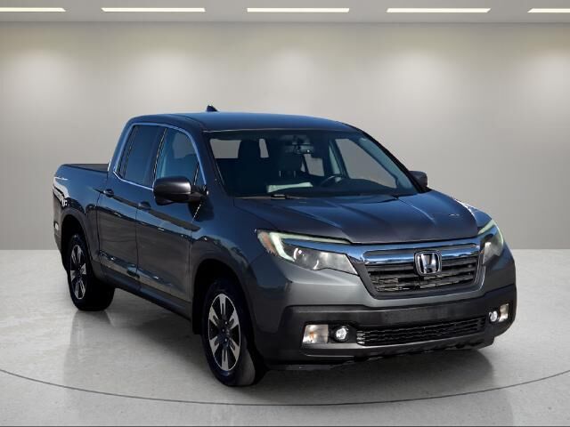 2017 Honda Ridgeline RTL-T