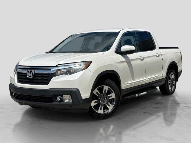 2017 Honda Ridgeline RTL-T