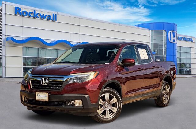 2019 Honda Ridgeline AWD RTL-T