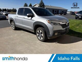 2019 Honda Ridgeline RTL-T