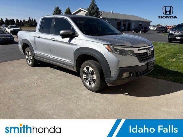 2019 Honda Ridgeline RTL-T
