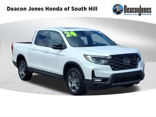 2024 Honda Ridgeline TrailSport