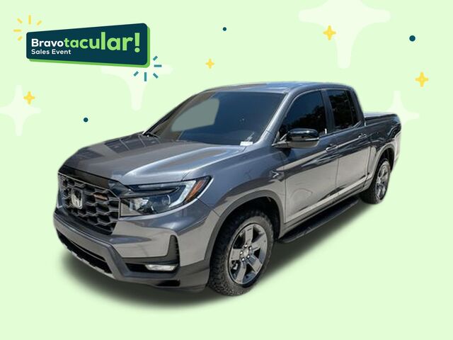 2024 Honda Ridgeline TrailSport