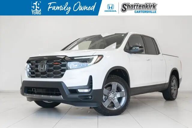 2024 Honda Ridgeline TrailSport — photo 1 of 13