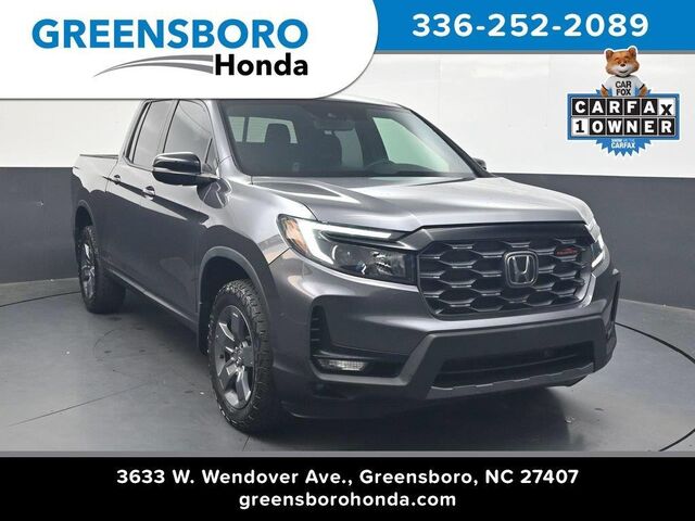 2024 Honda Ridgeline TrailSport