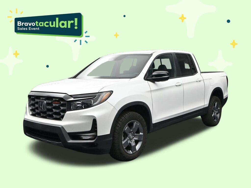 2024 Honda Ridgeline TrailSport — photo 1 of 6