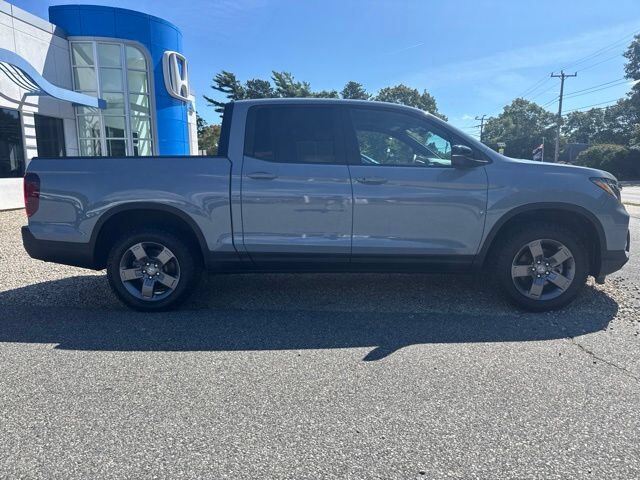 2025 Honda Ridgeline AWD TRAILSPORT