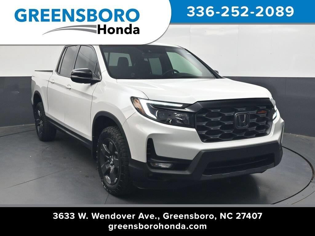 2026 Honda Ridgeline TrailSport — photo 1 of 13