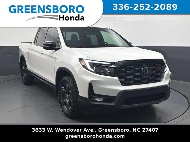 2026 Honda Ridgeline TrailSport