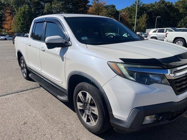 2017 Honda Ridgeline RTL-T