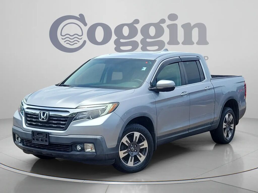 2019 Honda Ridgeline RTL-T — photo 1 of 13