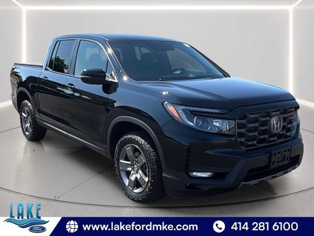 2024 Honda Ridgeline TrailSport