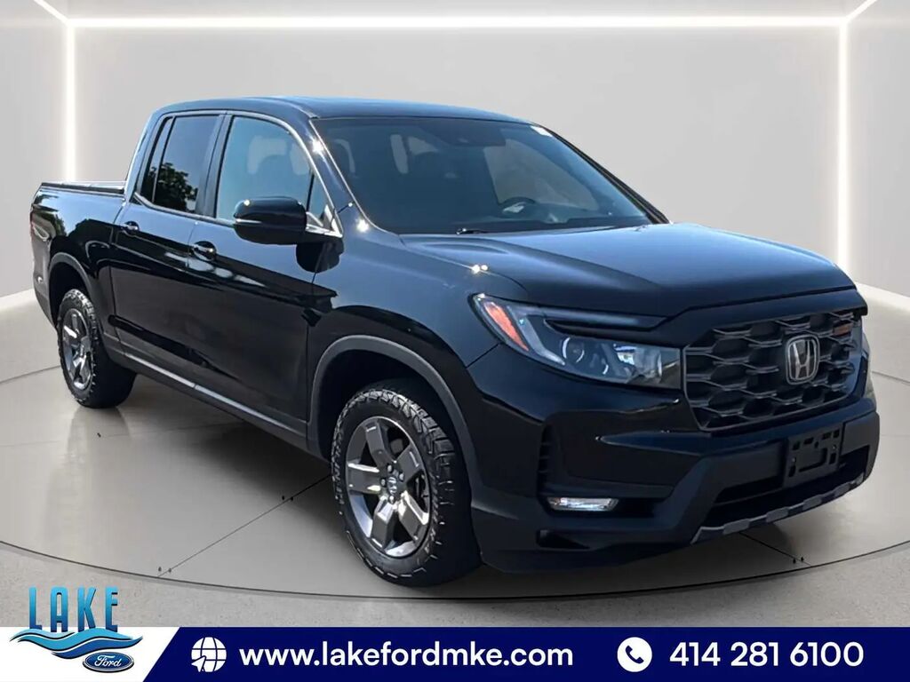 2024 Honda Ridgeline TrailSport — photo 1 of 26