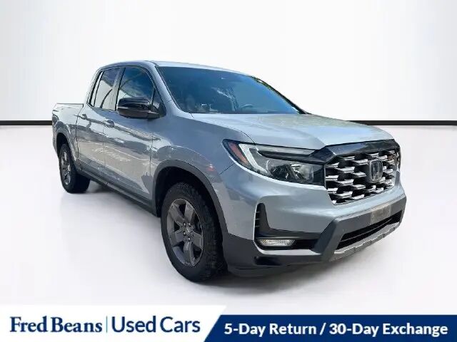 2024 Honda Ridgeline TrailSport
