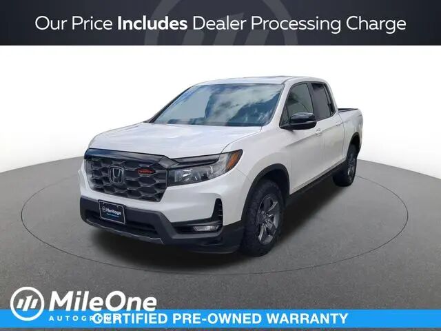 2024 Honda Ridgeline TrailSport