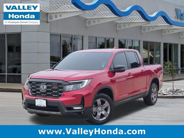 2025 Honda Ridgeline TrailSport