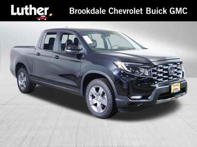 2025 Honda Ridgeline TrailSport — photo 1 of 26