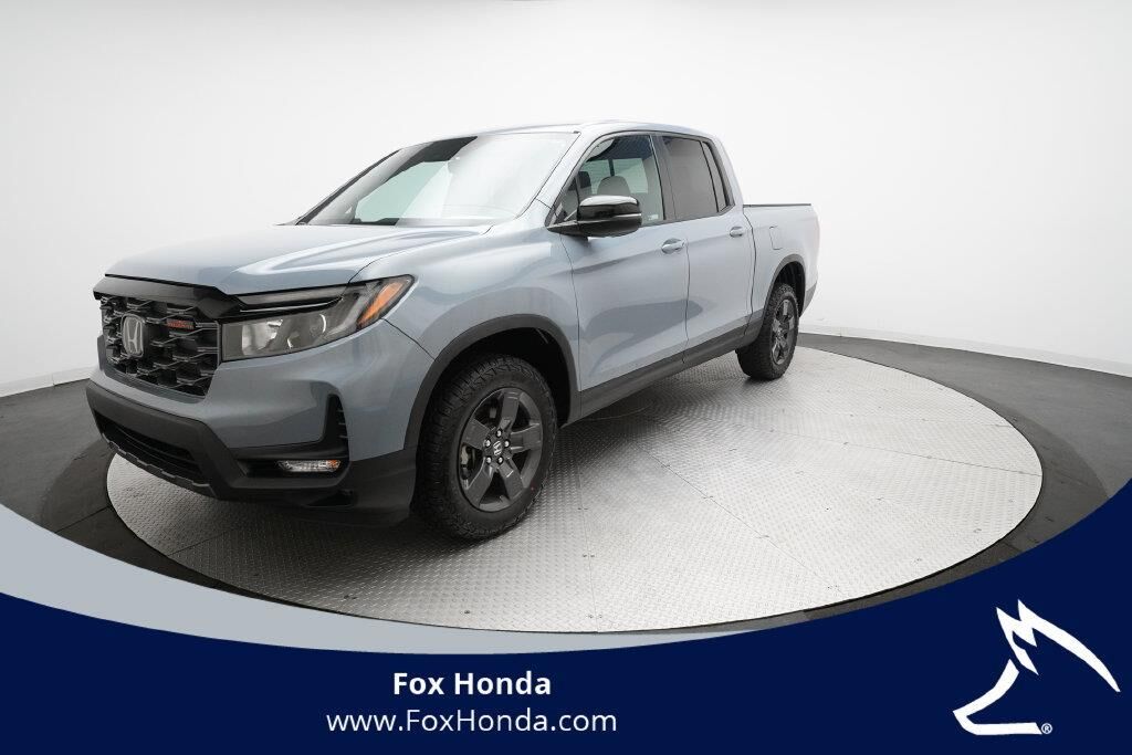 2026 Honda Ridgeline TrailSport — photo 1 of 13