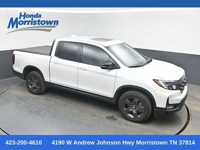 2026 Honda Ridgeline TrailSport — photo 1 of 6