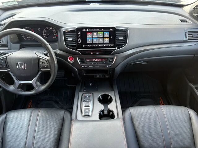 2024 Honda Ridgeline TrailSport