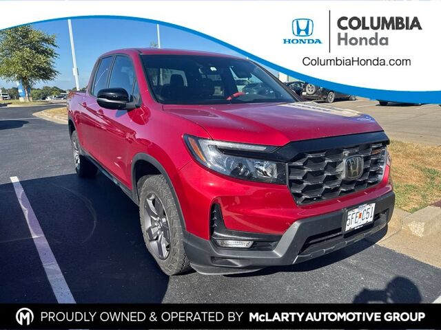 2024 Honda Ridgeline AWD TRAILSPORT