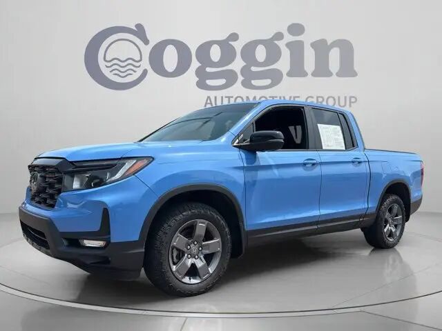 2024 Honda Ridgeline TrailSport — photo 1 of 13
