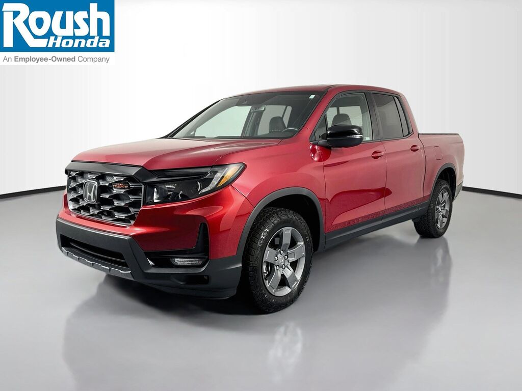 2024 Honda Ridgeline TrailSport — photo 1 of 13