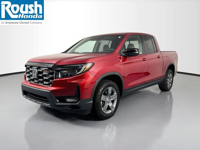 2024 Honda Ridgeline TrailSport